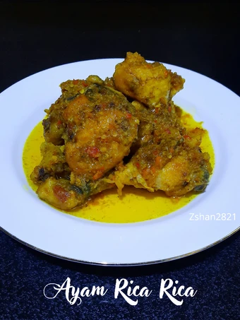 Cara Gampang Membuat Resep Ayam Rica Rica yang Uenak Anti Ribet, Uenak Banget