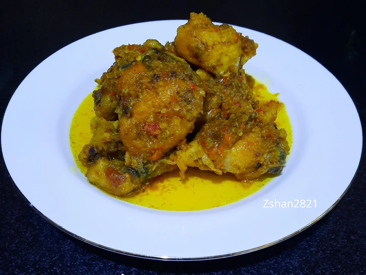 Cara Gampang Membuat Resep Ayam Rica Rica yang Uenak Anti Ribet, Uenak Banget