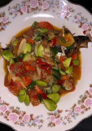 Foto resep Tumis Etem Pete