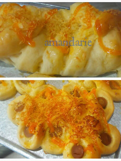 Foto resep Roti sosis