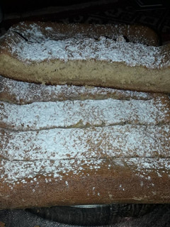 Una foto de Torta de dulce de batata