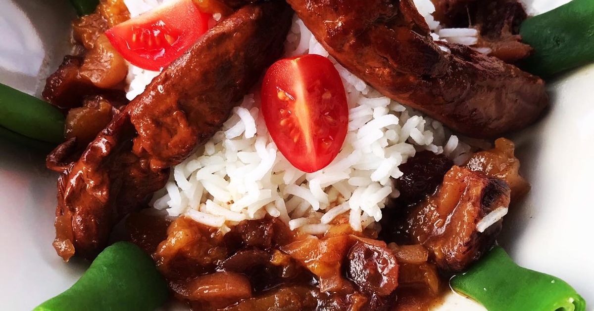 22 recettes faciles et rapides " dattes recette salée " - Cookpad