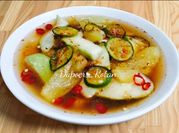 Gambar asinan kiamboy sonkit
