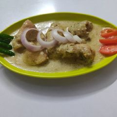 A picture of Chicken Jambudwip.