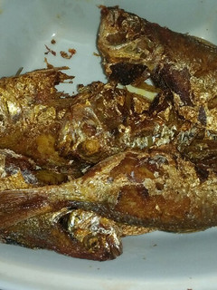 Foto resep Ikan goreng kriuk