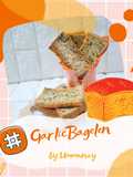 RESEP MUDAH | KUE KERING BAGELEN DARI ROTI TAWAR