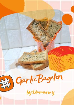 Foto resep RESEP MUDAH | KUE KERING BAGELEN DARI ROTI TAWAR