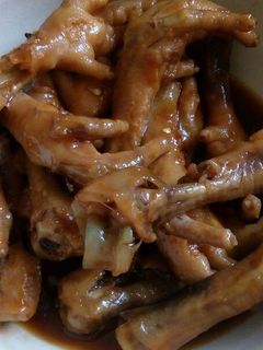Foto resep Ceker ala Dimsum (tanpa presto)