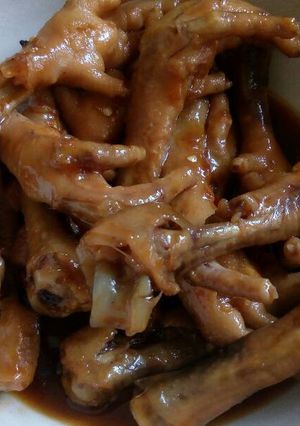 Foto resep Ceker ala Dimsum (tanpa presto)