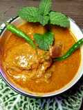 Royal sesame chicken curry