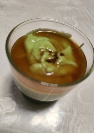 Foto resep Bubur Sumsum Pandan