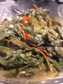 Foto resep Tumis genjer