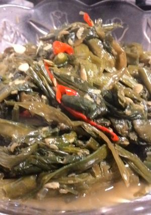 Foto resep Tumis genjer