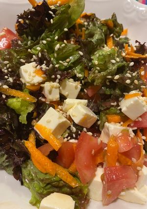 Una foto de Ensalada Mix
