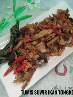 Foto resep Tumis suwir ikan tongkol 26.05.18 #Bikinramadanberkesan