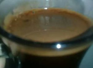 صورة لوصفة قهوة المساء❤