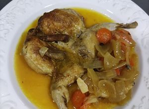 Foto principal de Codornices en escabeche