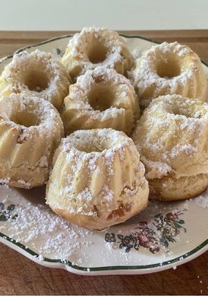 Une photo de Kouglof alsacien