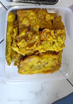 Foto resep Tempe mendoan