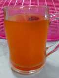 Sirup kietna semboy homemade
