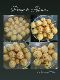 Foto resep Pempek Adaan Mommy Metta