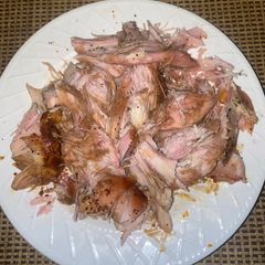 My world famous Turkey. (my first time) 😊 A picture of My world famous Turkey. (my first time) 😊.