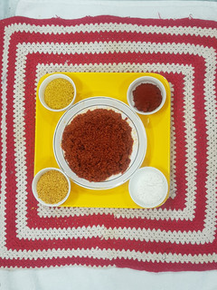 આચાર મસાલા (Aachar Masala Recipe In Gujarati) રેસીપી મુખ્ય ફોટો