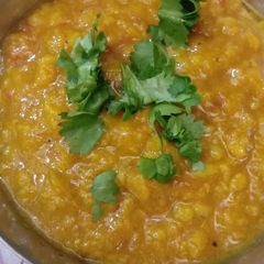 A picture of Chana dal.
