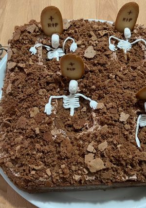 Foto di Halloween cake 🎃👻