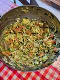 Guacamole de Colombia