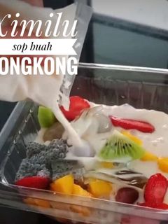 Foto resep Ximilu (sop buah hongkong)