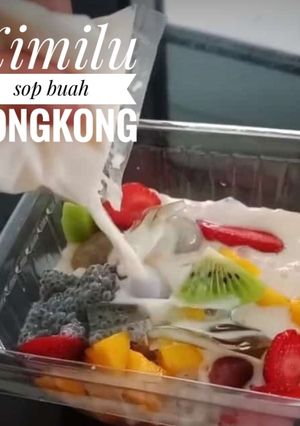 Foto resep Ximilu (sop buah hongkong)