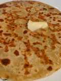 Aloo paratha