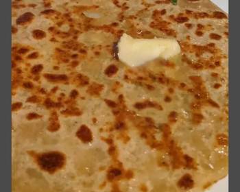 Best Recipe Aloo paratha Delicious Steady