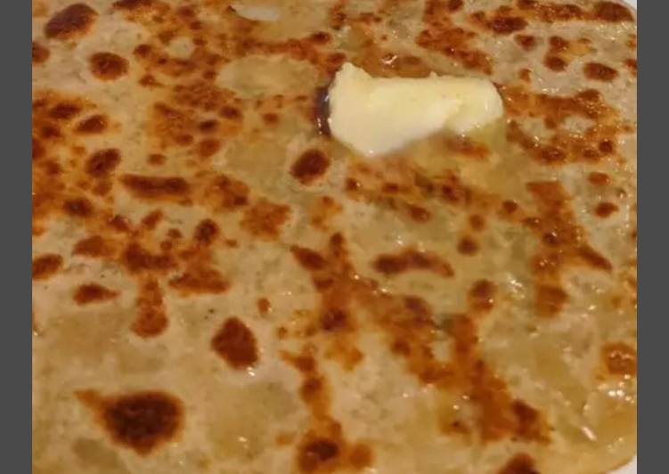 Aloo paratha