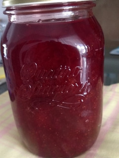 Φωτογραφία της συνταγής Μαρμελάδα φράουλα 😋