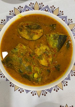 Foto resep Ikan Tongkol Tumis Aceh