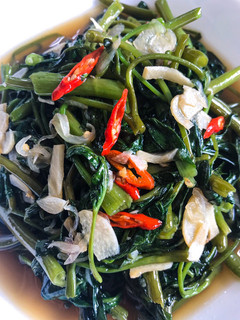 Foto resep Cah Kangkung
