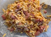 A picture of pimento cheese
