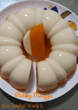 Foto resep Puding Mangga 🥭