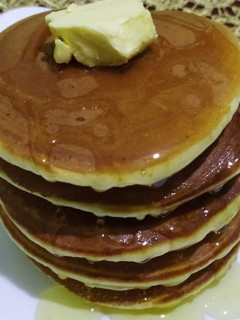 صورة لوصفة بان كيك