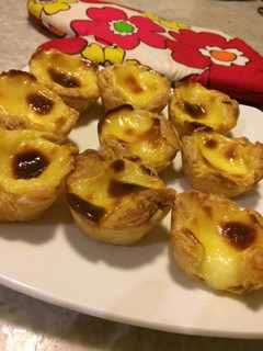 Foto resep Simple Egg tart