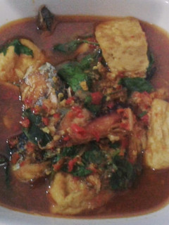Foto resep Cue tongkol pedas kemangi