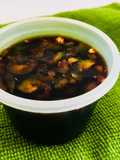 Soy Sauce with Grilled Chiles