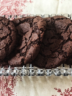 Una foto de Cookies caseras🍪🍫