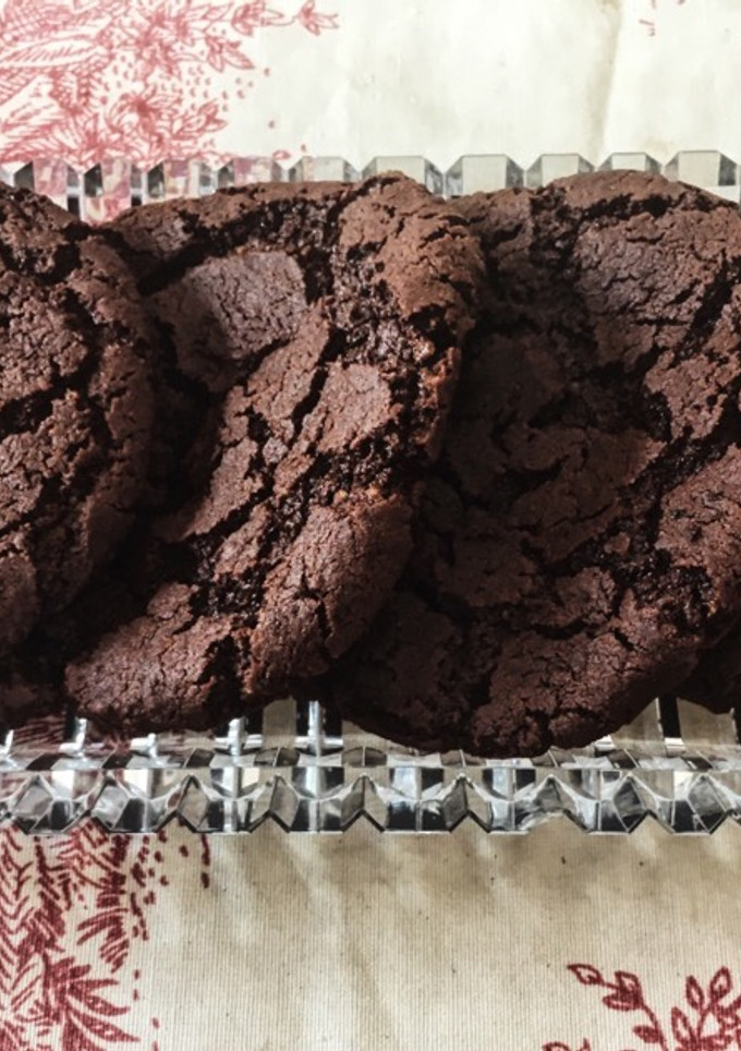 Una foto de Cookies caseras🍪🍫