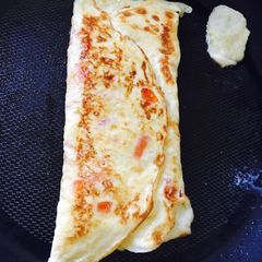 A picture of Simply omlete.