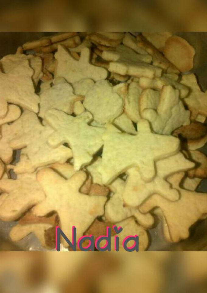 Una foto de Galletitas ¡fáciles, económicas y ricas!