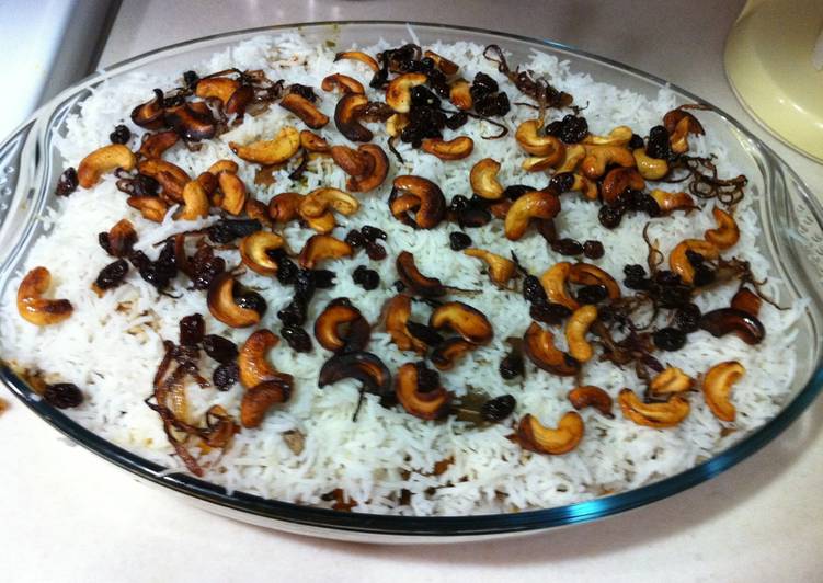 Simple Way to Prepare Award-winning Fish Biriyani