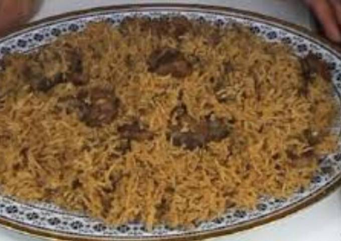 Easiest Way to Prepare Eric Ripert Beef pilau